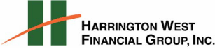 (HARRINGTON WEST FINANCIAL GROUP, INC. LOGO)